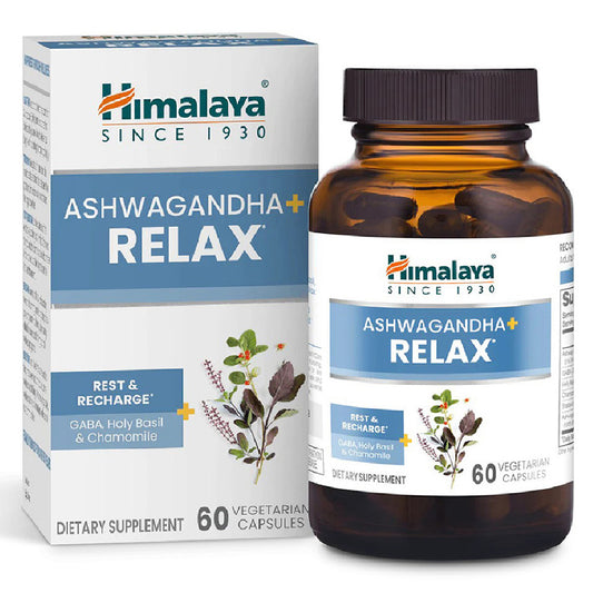 Himalaya Ashwagandha Relax