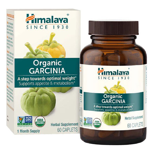 Himalaya Organic Garcinia