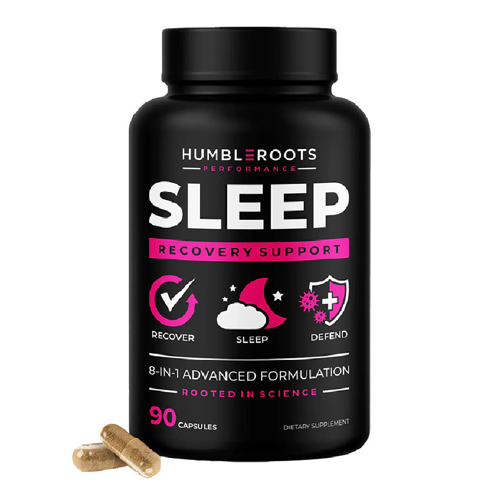 Humble Roots Performance Sleep Recovery Support