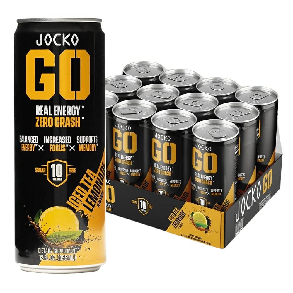 Jocko Fuel GO RTD
