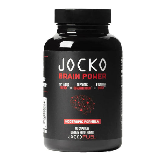 Jocko Fuel Brain Power