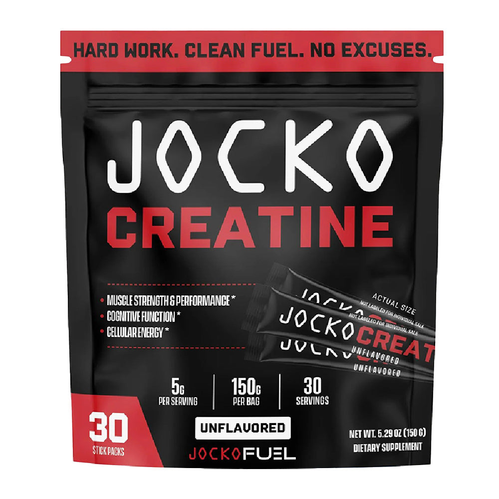 Jocko Fuel Creatine Stick Packs
