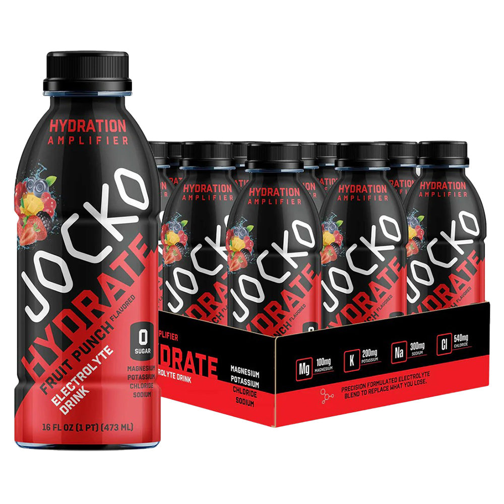 Jocko Fuel Hydrate RTD