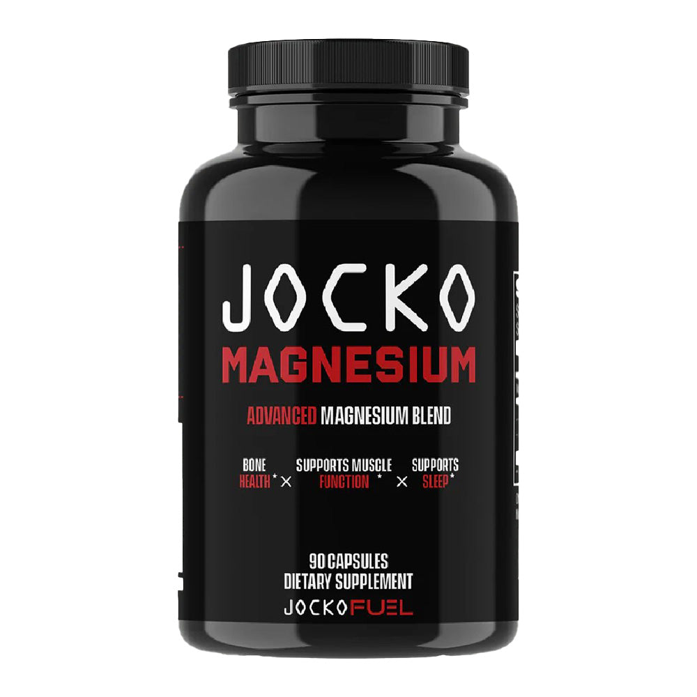Jocko Fuel Magnesium