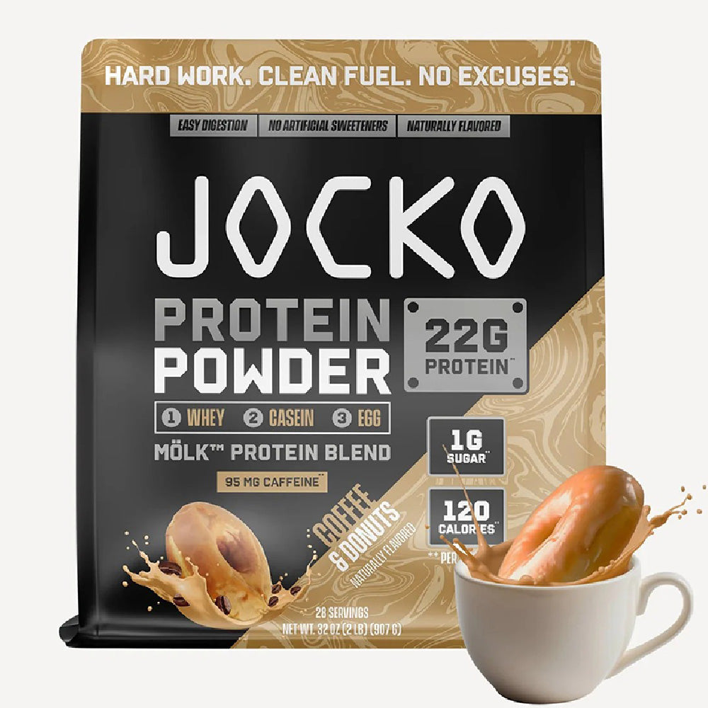 Jocko Fuel Molk Protein Powder