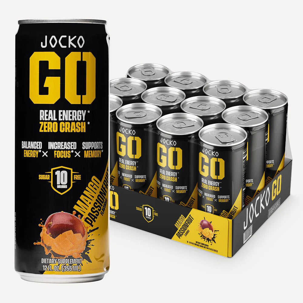 Jocko GO RTD Case