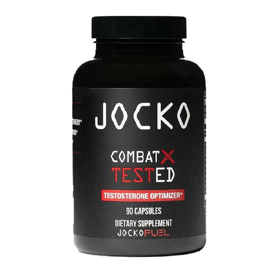 Jocko Fuel Combat Tested
