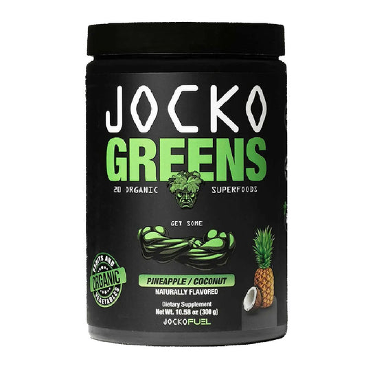 Jocko Fuel Greens