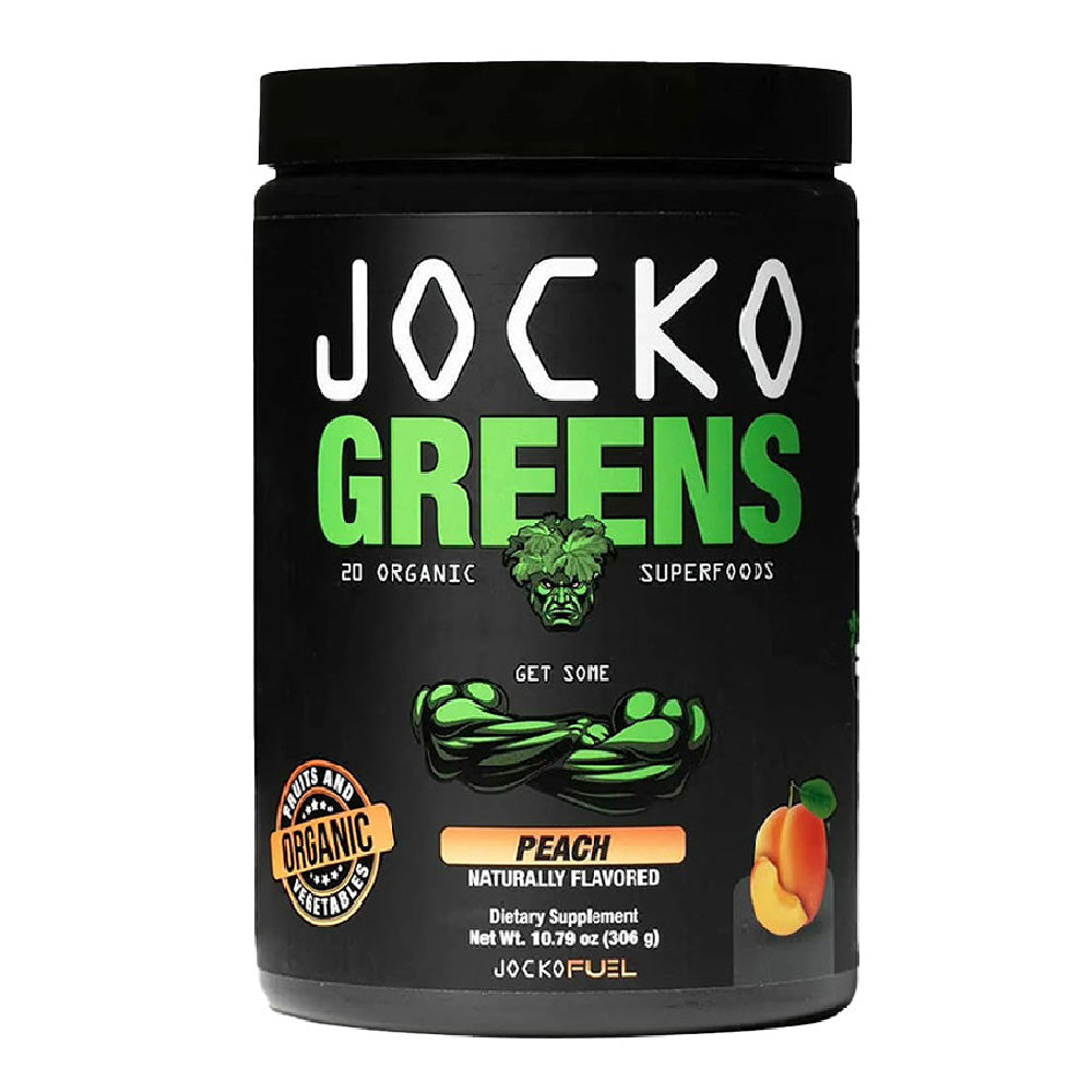 Jocko Fuel Greens