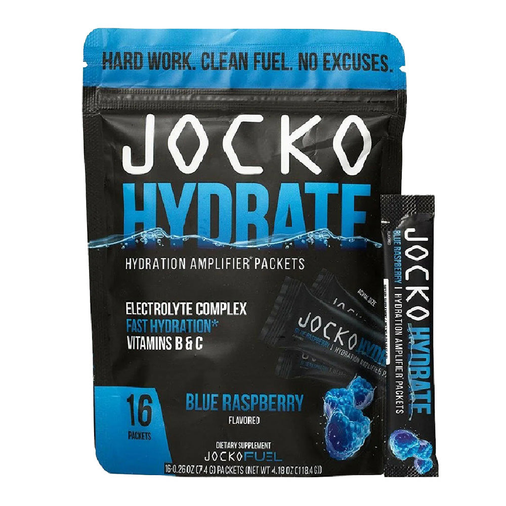 Jocko Fuel Hydrate Sticks