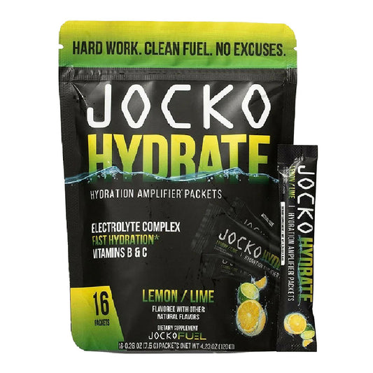 Jocko Fuel Hydrate Sticks