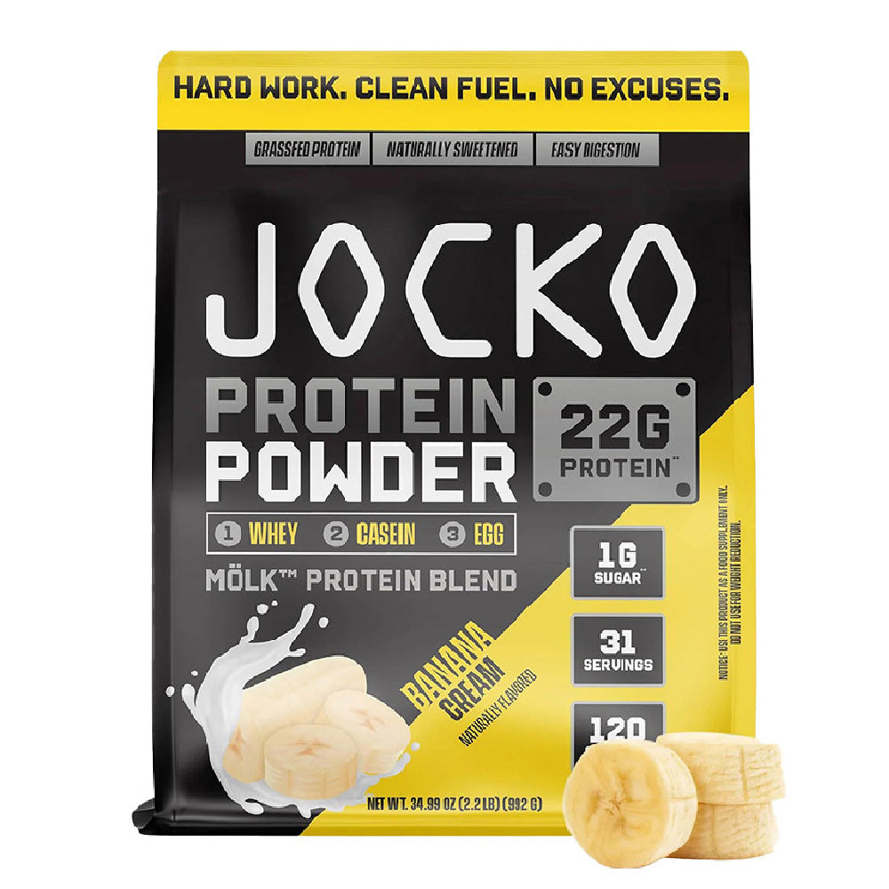 Jocko Fuel Molk Protein Powder