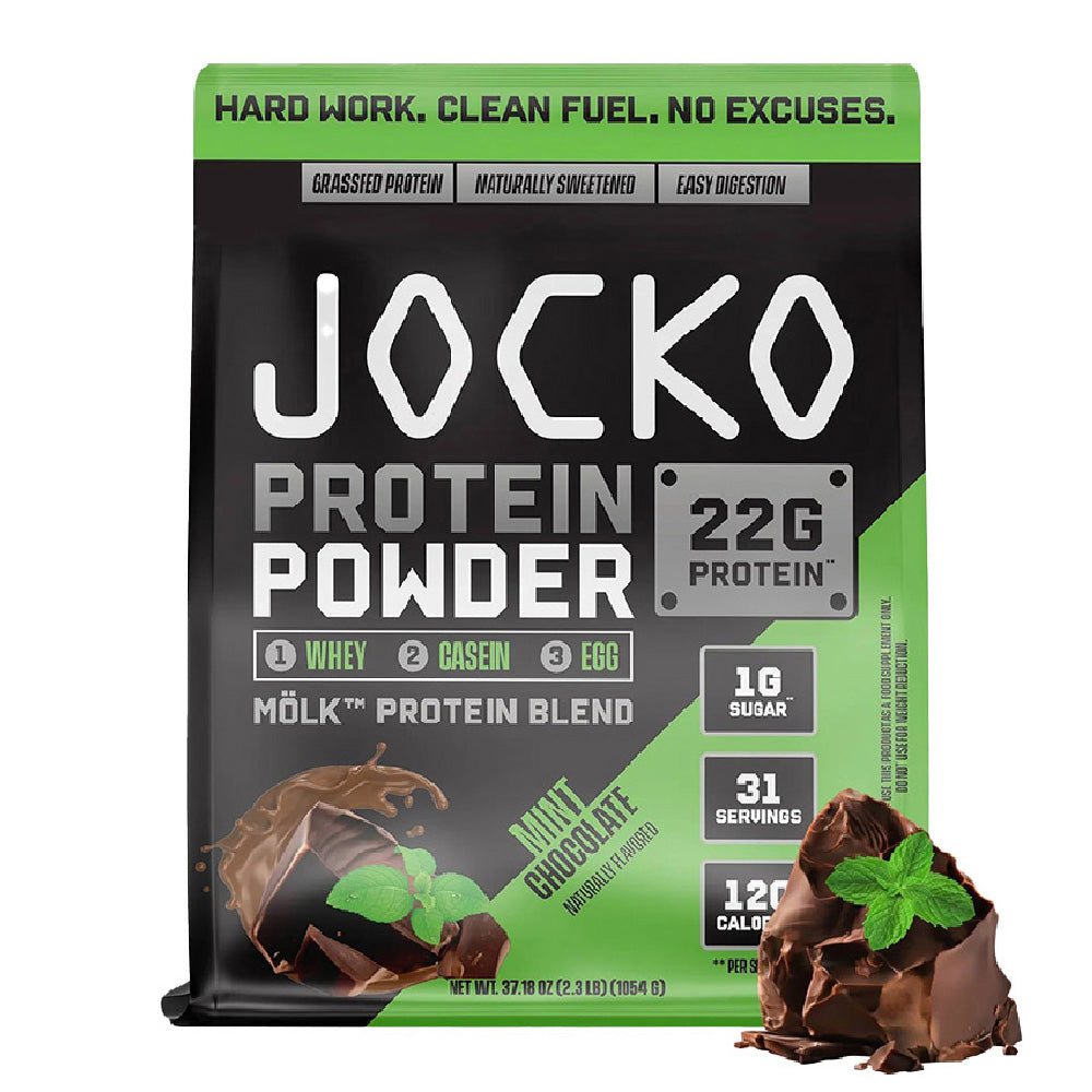 Jocko Fuel Molk Protein Powder