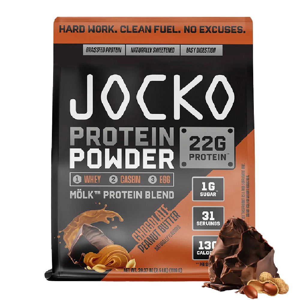 Jocko Fuel Molk Protein Powder