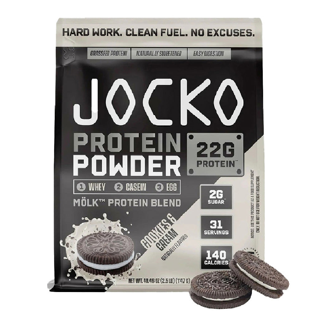 Jocko Fuel Molk Protein Powder