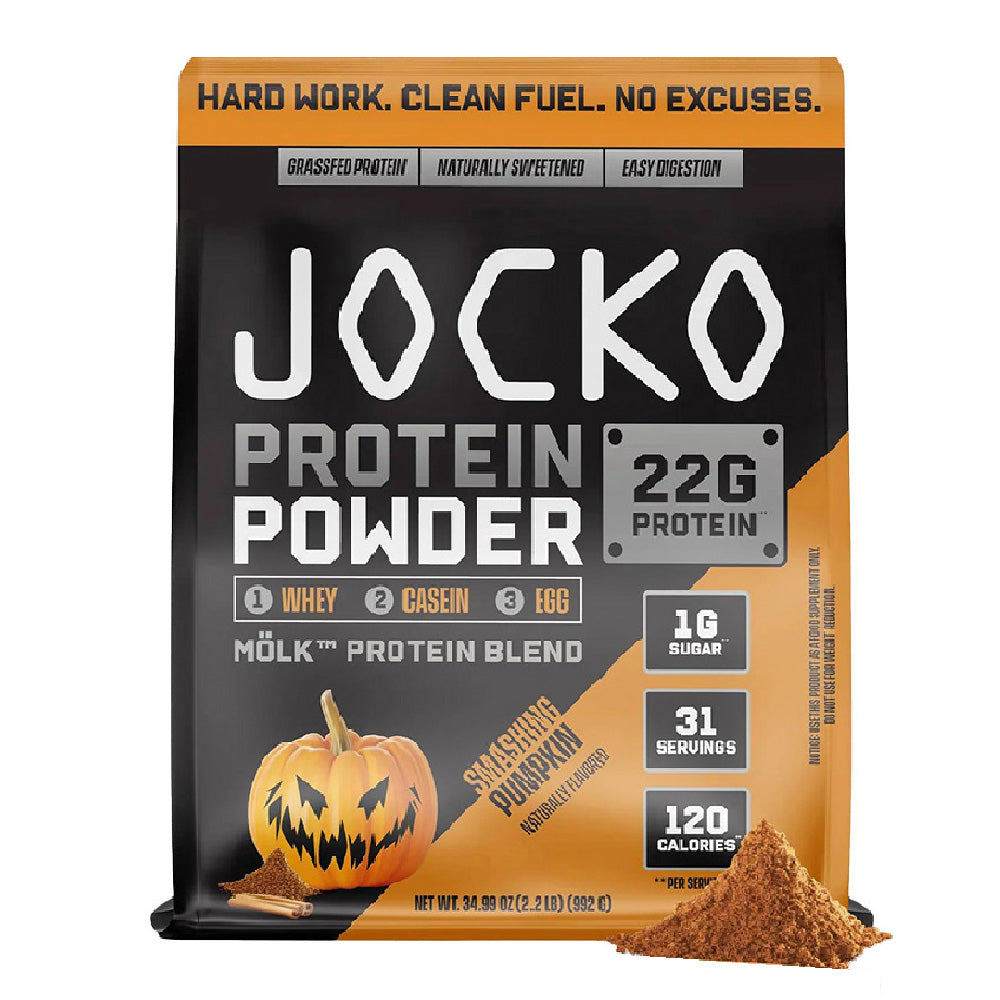 Jocko Fuel Molk Protein Powder