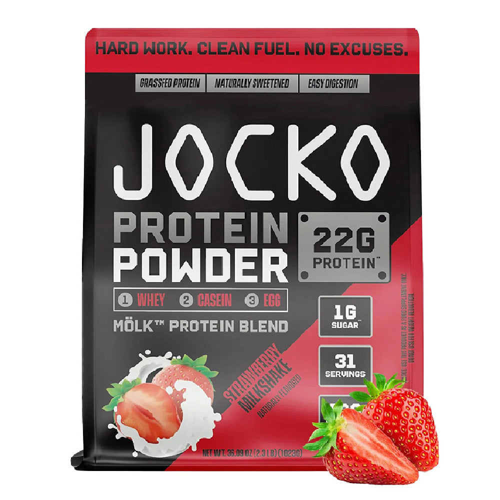 Jocko Fuel Molk Protein Powder
