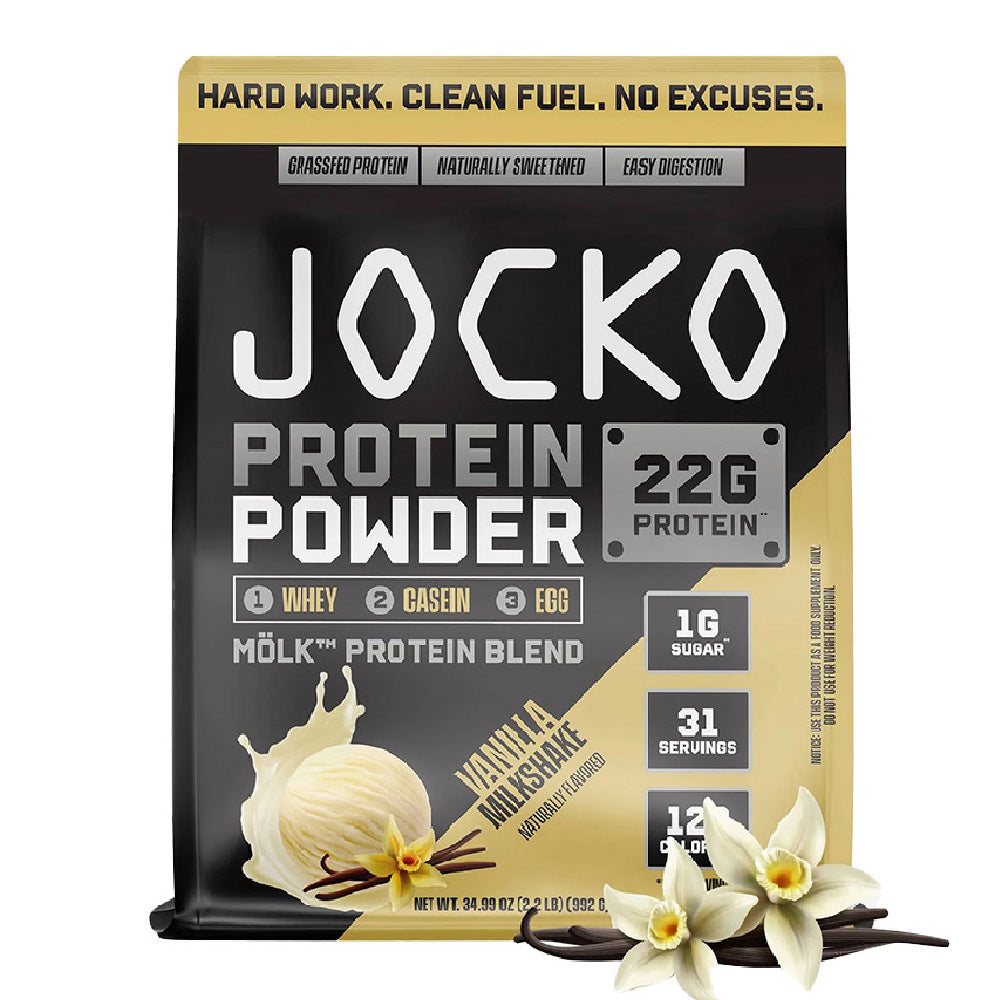 Jocko Fuel Molk Protein Powder