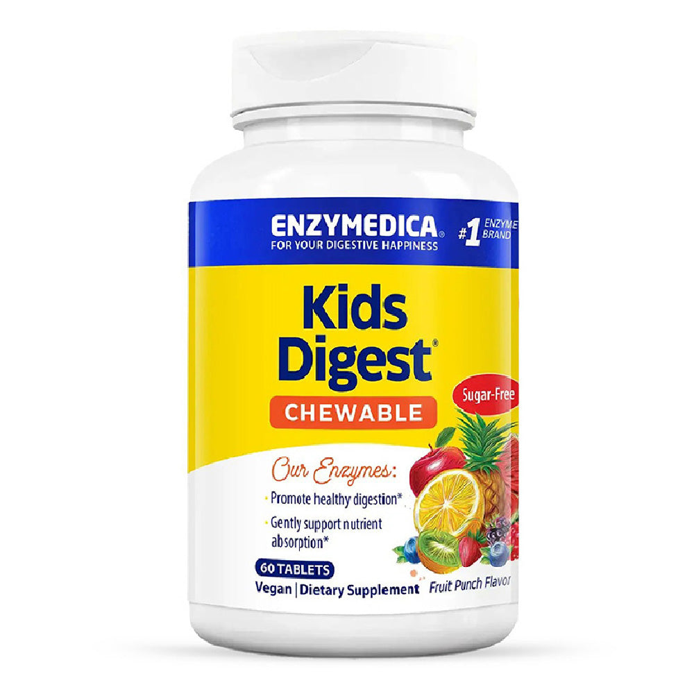 Enzymedica Kids Digest Chewable