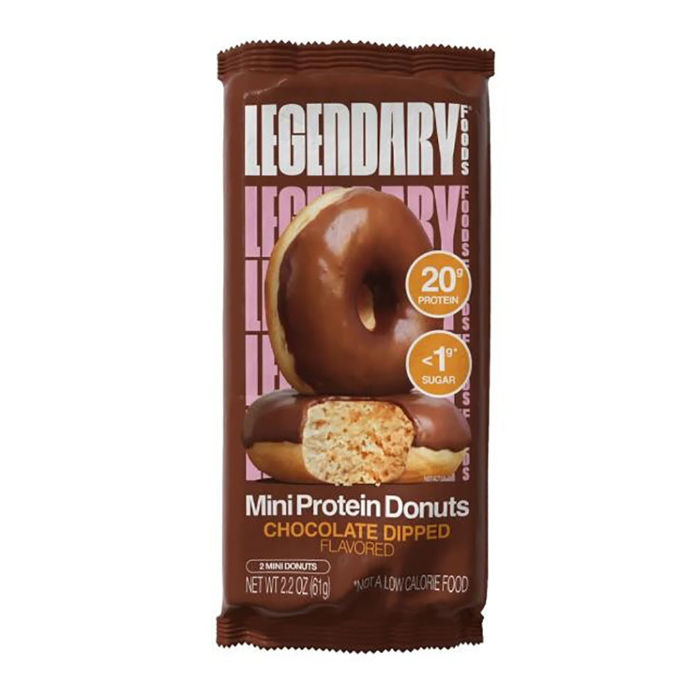 Legendary Foods Mini Protein Donuts