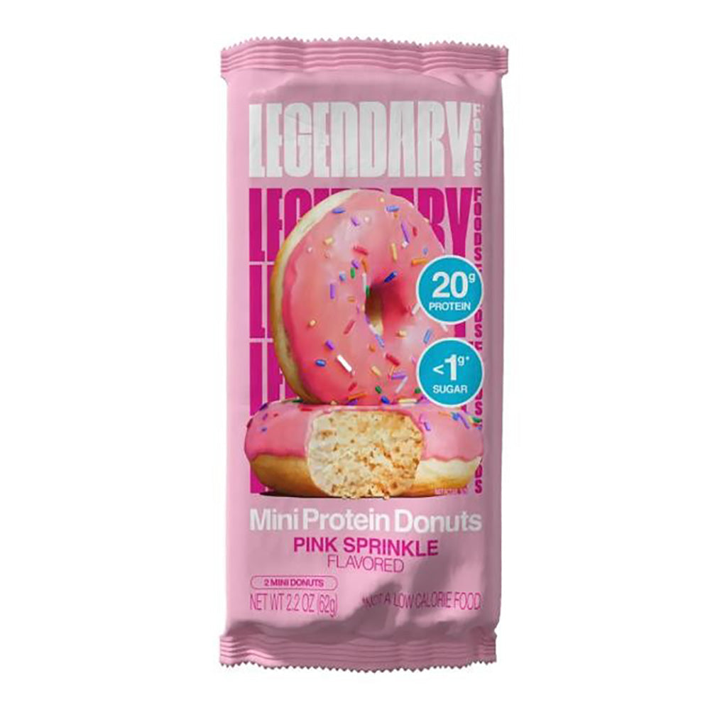 Legendary Foods Mini Protein Donuts