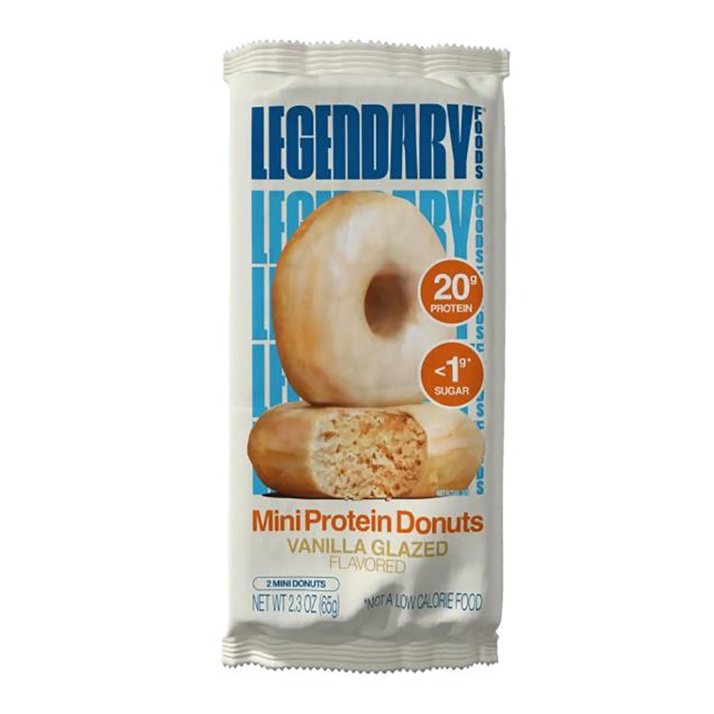 Legendary Foods Mini Protein Donuts