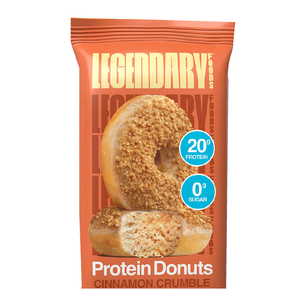 Legendary Foods Protein Donuts (Single)
