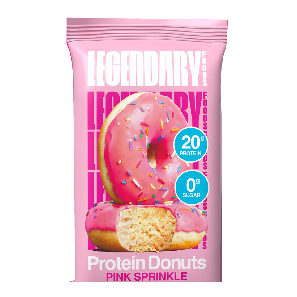 Legendary Foods Protein Donuts (Single)