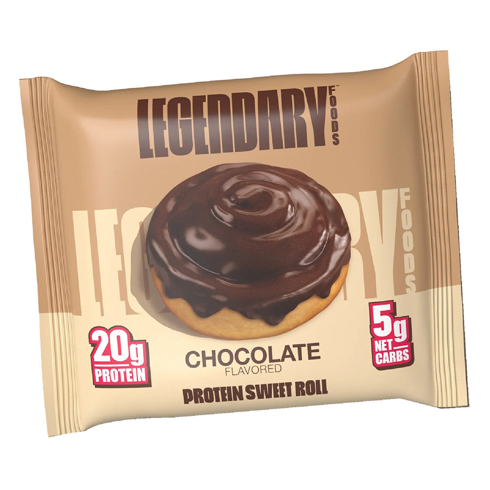 Legendary Foods Protein Sweet Roll (Single)