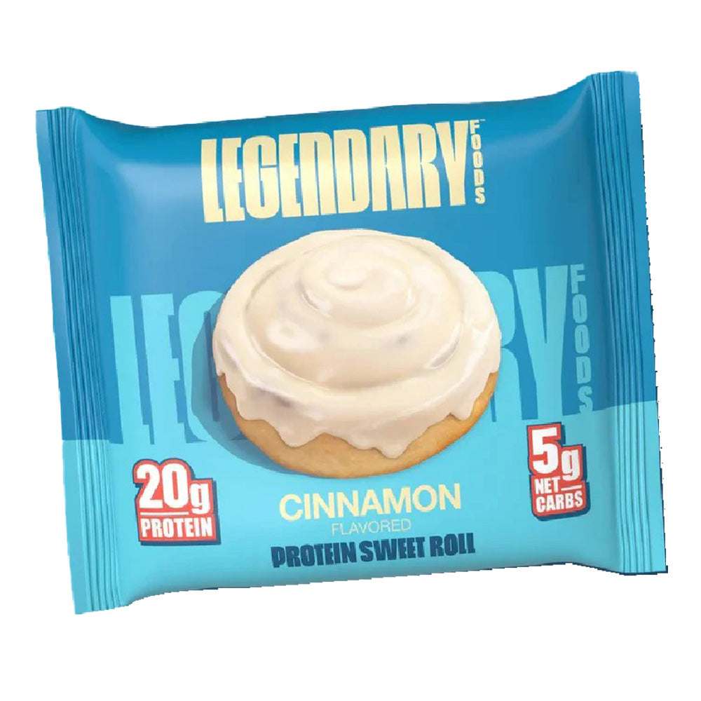Legendary Foods Protein Sweet Roll (Single)
