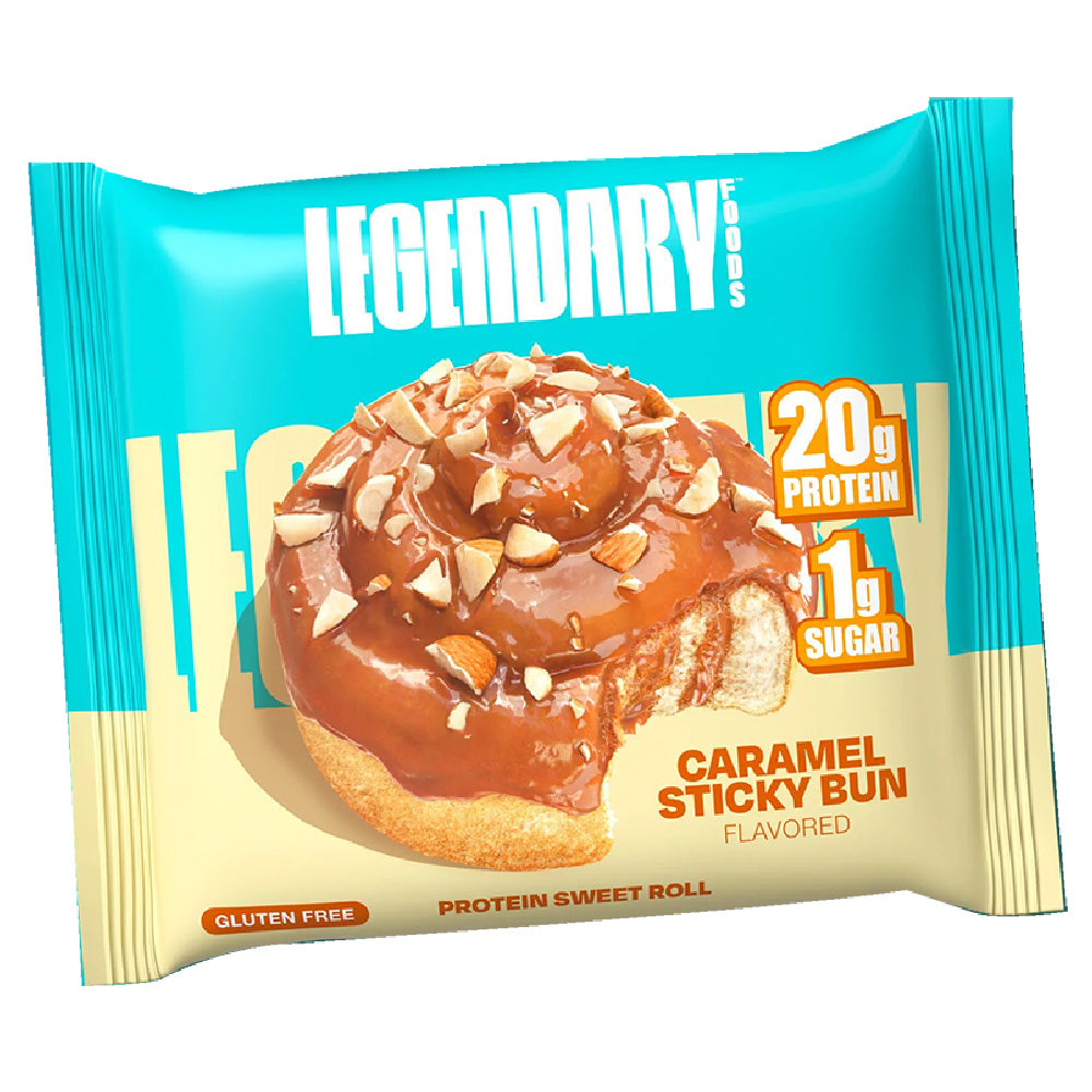 Legendary Foods Protein Sweet Roll (Single)