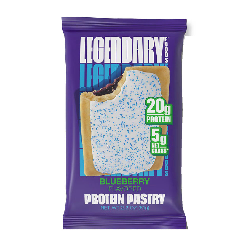 Legendary Foods Tasty Pastry (Single)
