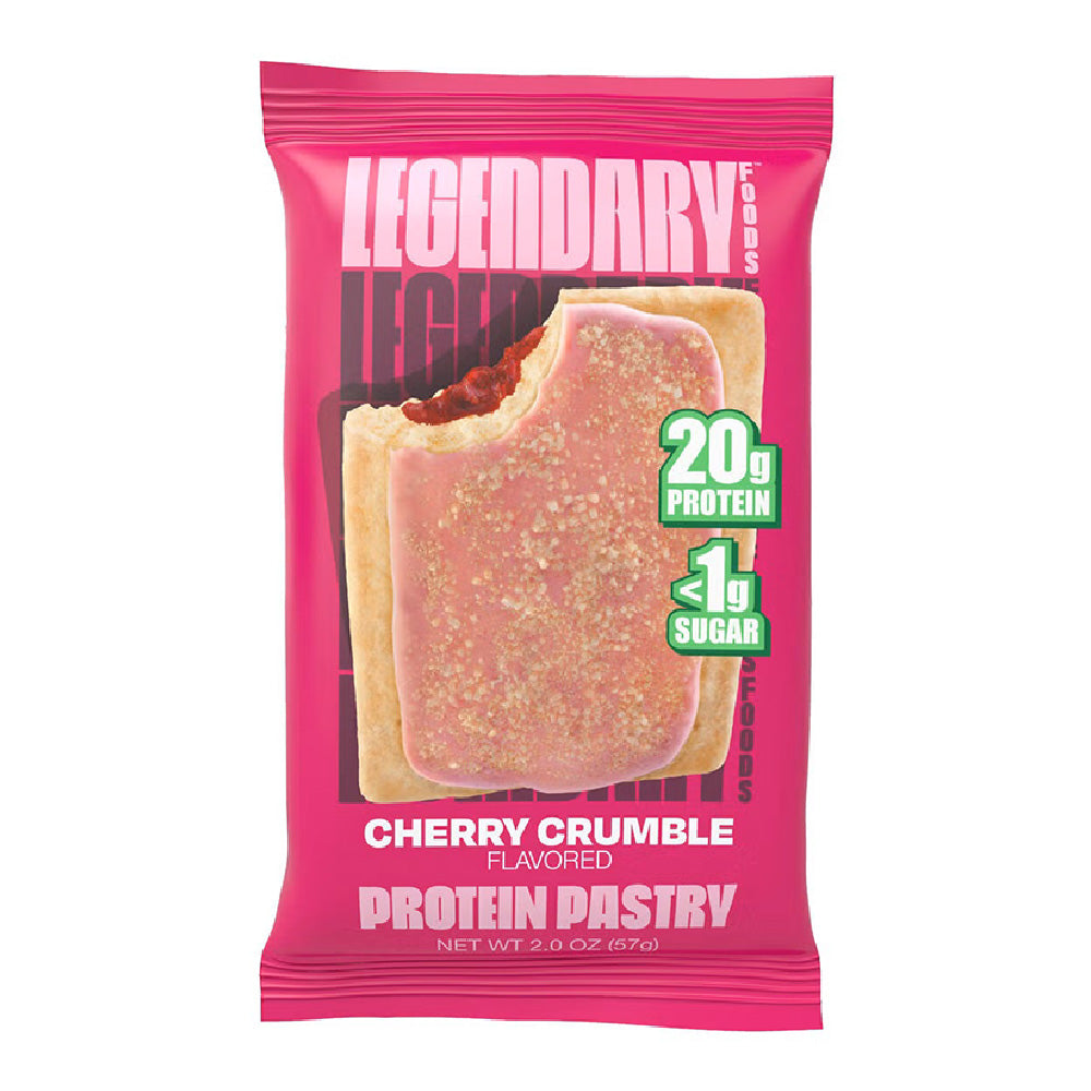 Legendary Foods Tasty Pastry (Single)