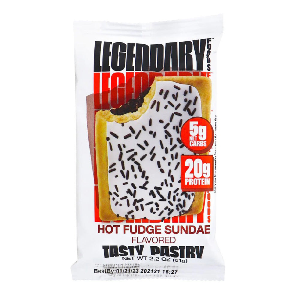 Legendary Foods Tasty Pastry (Single)