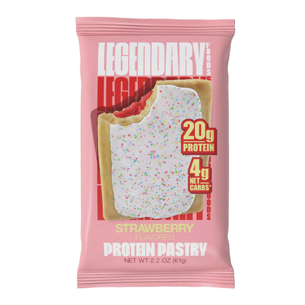 Legendary Foods Tasty Pastry (Single)