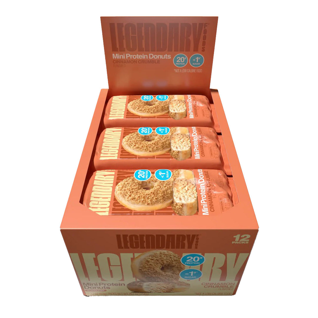 Legendary Foods Protein Donuts
