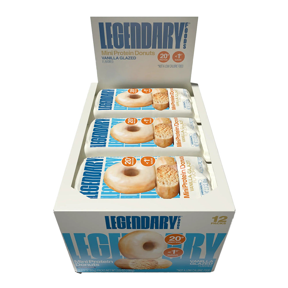 Legendary Foods Protein Donuts