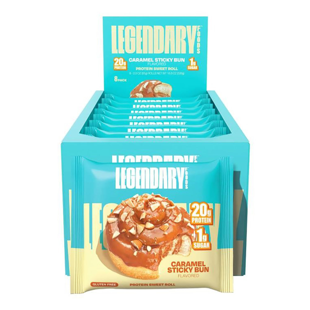 Legendary Protein Sweet Roll