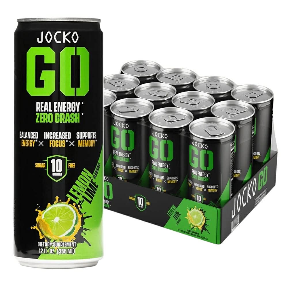 Jocko Fuel GO RTD