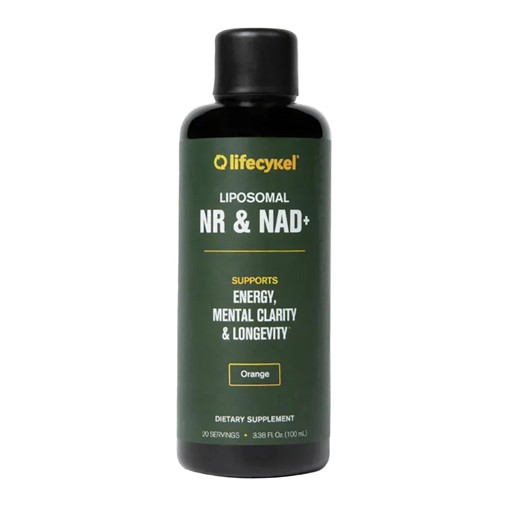 Lifecykel Liposomal NR & NAD+ 100ml