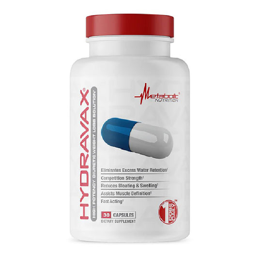 Metabolic Nutrition Hydravax