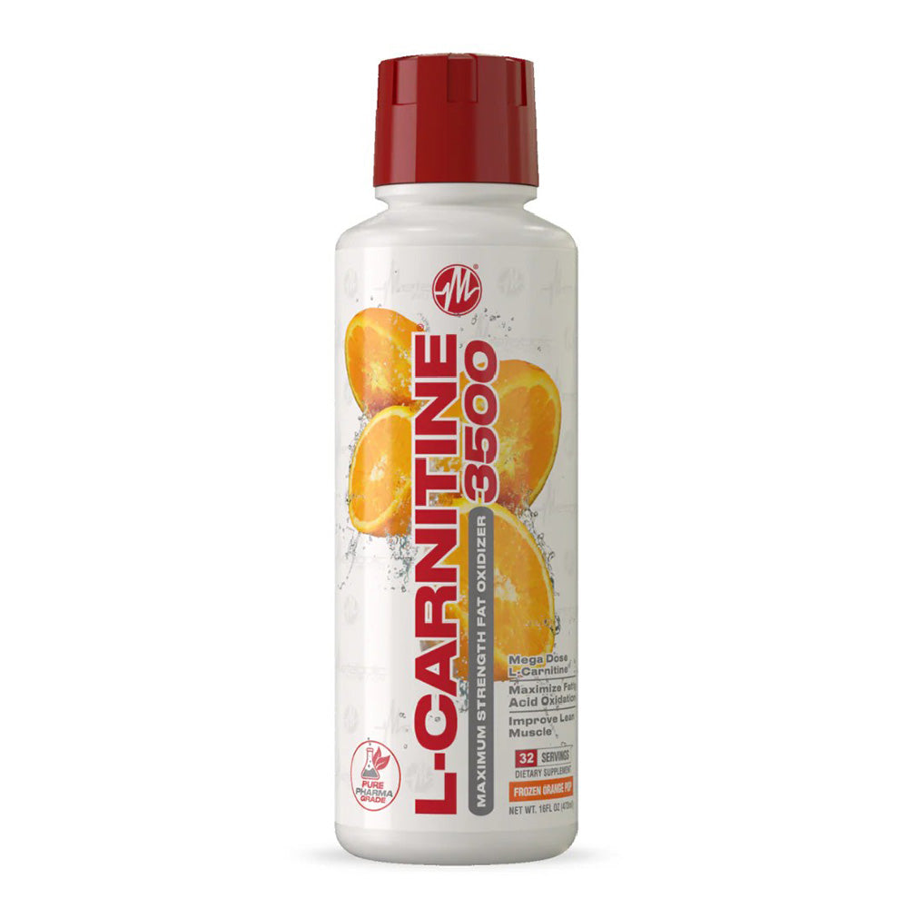 Metabolic Nutrition L-Carnitine 3500