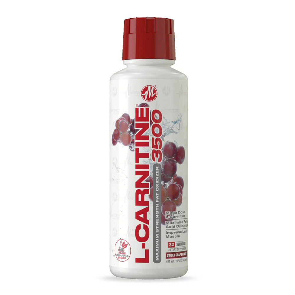 Metabolic Nutrition L-Carnitine 3500