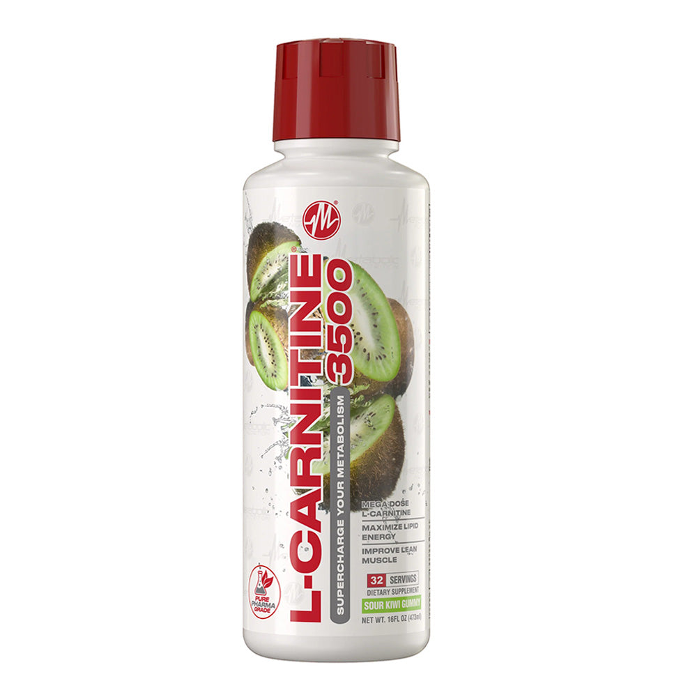 Metabolic Nutrition L-Carnitine 3500