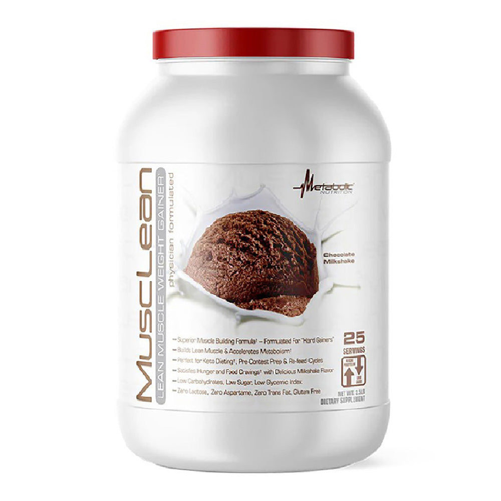 Metabolic Nutrition Musclean