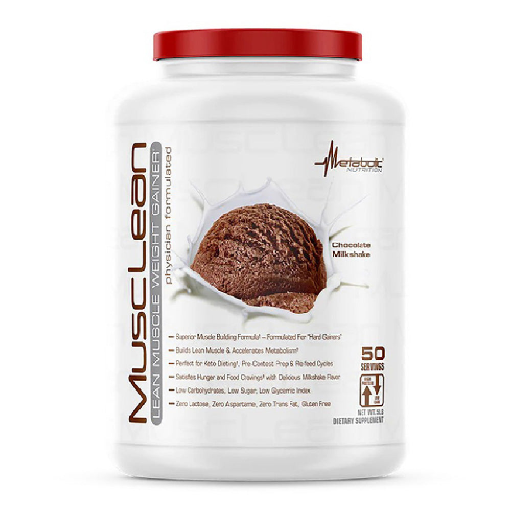 Metabolic Nutrition Musclean