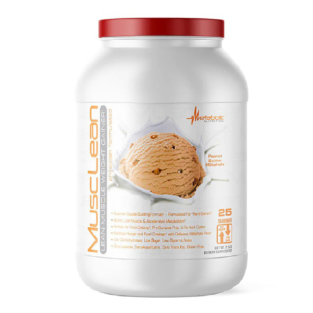 Metabolic Nutrition Musclean