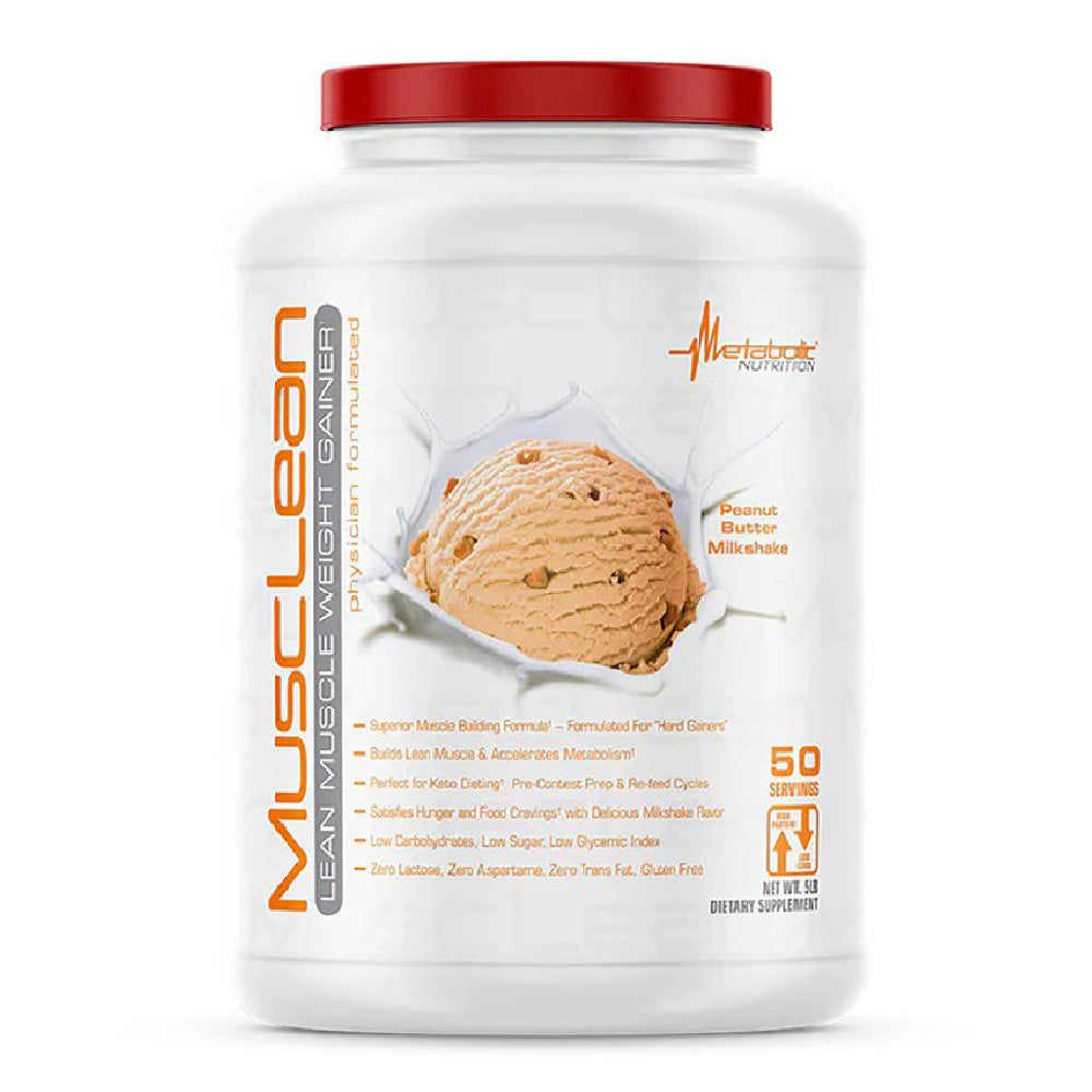 Metabolic Nutrition Musclean