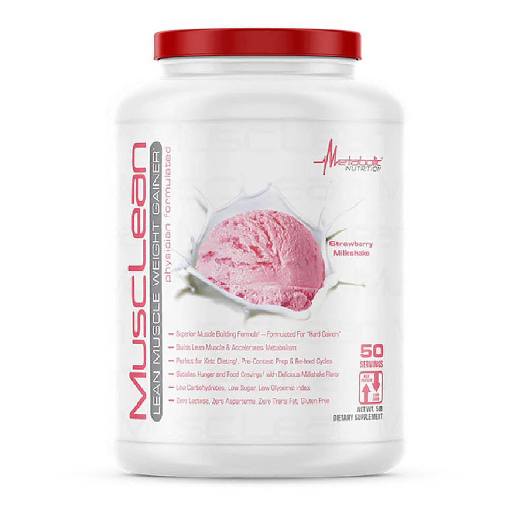 Metabolic Nutrition Musclean