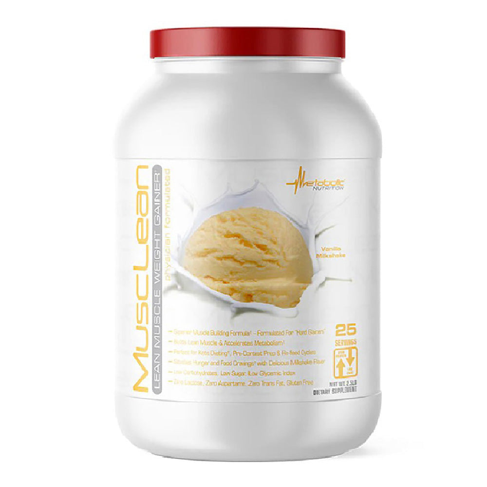 Metabolic Nutrition Musclean